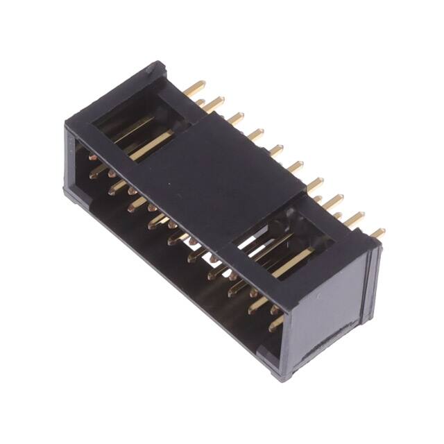 68664-008LF Amphenol ICC (FCI)  Headers Male Pins